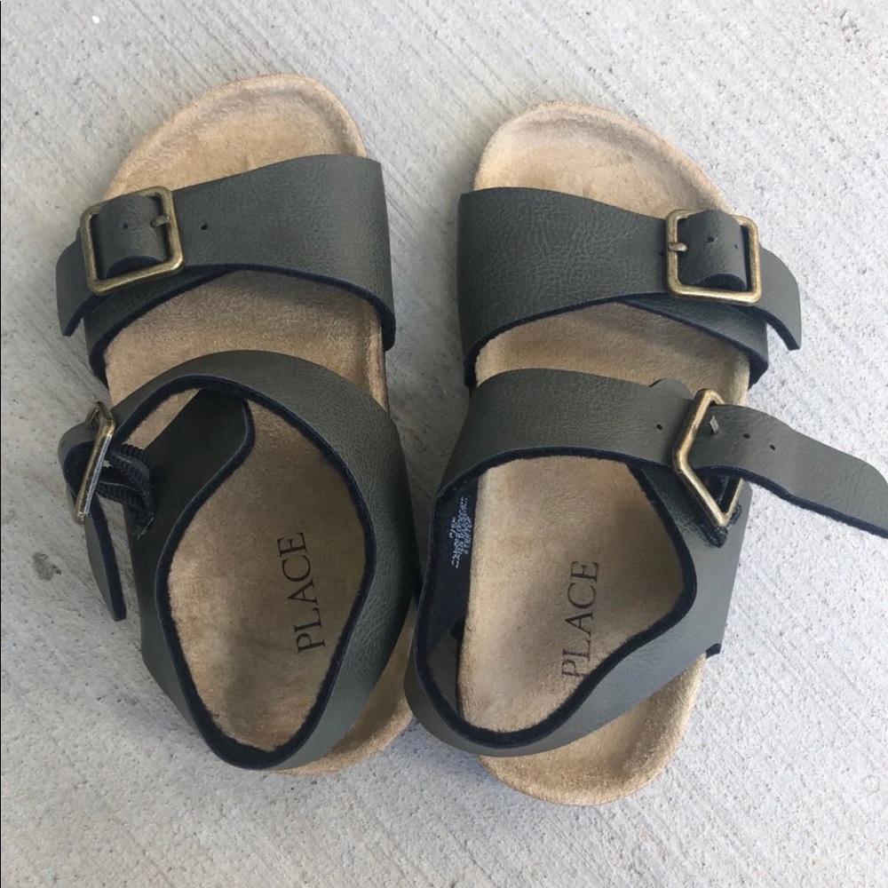Boy sandals